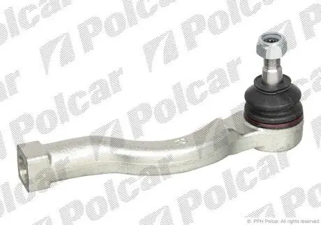 MITSUBISHI наконечник рульової тяги прав.L200 06-,Pajero 01- TEKNOROT MI-521