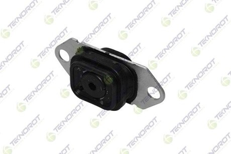 Подушка КПП (левая) Nissan Renault 1.2-2.0 02- TEKNOROT RE-EM063