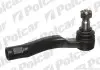 TOYOTA наконечник рульової тяги лів. Land Cruiser 100 98- TEKNOROT T-142 (фото 1)