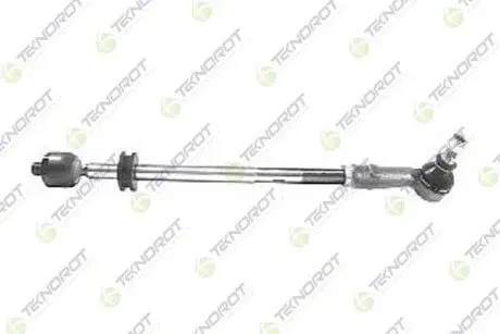 VW тяга рульова прав. (з наконечн.) T4 90-95 TEKNOROT V-701706