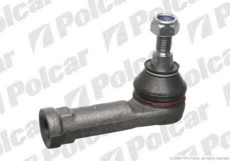 VW након.рул.тяги лів.M16*1,5 (внутрішній.) M12*1,5 (наруж.різьба) T4 конус 18,3mm TEKNOROT V-722