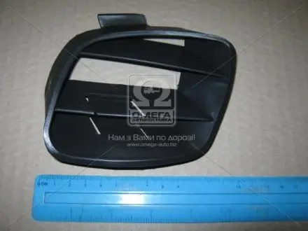 Решетка бампа. пер. лев. AUDI 80/90 87-91 (выр-во) TEMPEST 013 0064 997C