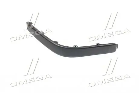 Накладка бампера пер. о. AUDI 100 91-94 (выр-во) TEMPEST 013 0072 922C