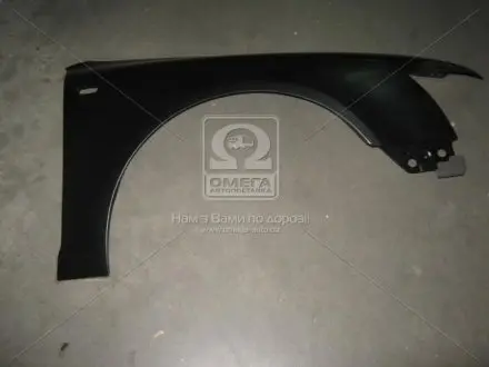 Крило пров. о. AUDI A6 05- TEMPEST 013 0079 310