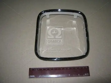 Рамка решетки пра. BMW 5 E34 (выр-во) TEMPEST 014 0088 998