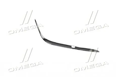 Молдинг бампера пер. о. BMW 7 E38 (выр-во) TEMPEST 014 0092 922