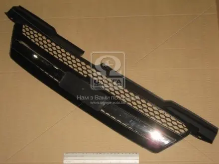 Решетка радиатора CHEV AVEO T200 04-06 (выр-во) TEMPEST 016 0105 991