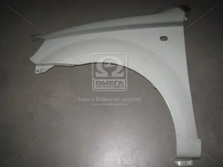 Крыло пер. лев. CHEV AVEO T250 06- (выр-во) TEMPEST 016 0106 311C