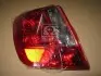 Фонарь зад. лев. CHEV LACETTI SDN (выр-во) TEMPEST 016 0111 F1C (фото 2)