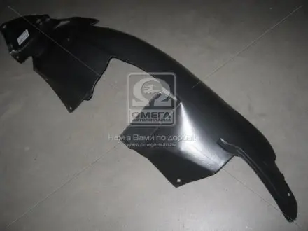 Підкрилок пров. о. (верх) CITR BERLINGO 02-07 TEMPEST 017 0118 388