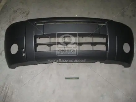 Бампер пер. CITROEN BERLINGO 02-07 (выр-во) TEMPEST 017 0118 900