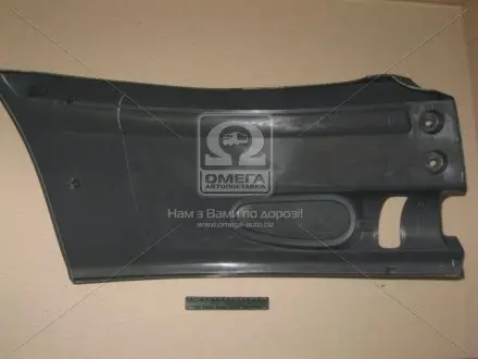 Кутник бампера пер. лів. F. TRANSIT 00-06 TEMPEST 023 0202 961