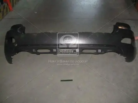 Бампер зад. HYUN SANTA FE 06- (выр-во) TEMPEST 027 0254 950