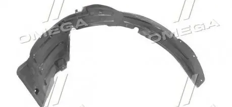 Підкрилок пров. о. KIA SPORTAGE 10-15 TEMPEST 031 1902 388