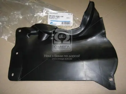 Захист двигуна про. MAZDA 3 04- TEMPEST 034 0300 228