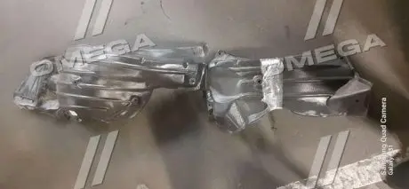 Підкрилок пров. о. MAZDA 3 13-16 TEMPEST 034 4628 388