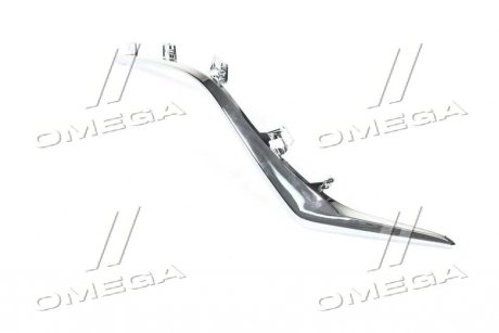 Молдинг решетки радиатора пра. MAZDA 3 13-16 TEMPEST 034 4628 992