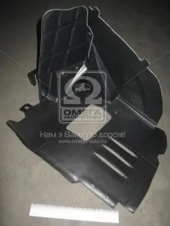 Повітрозабірник о. MB 202 93-01 TEMPEST 035 0319 934