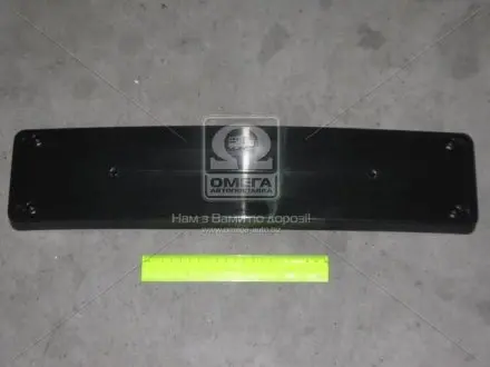 Накладка бампера пер. MB 210 99- TEMPEST 035 0324 924