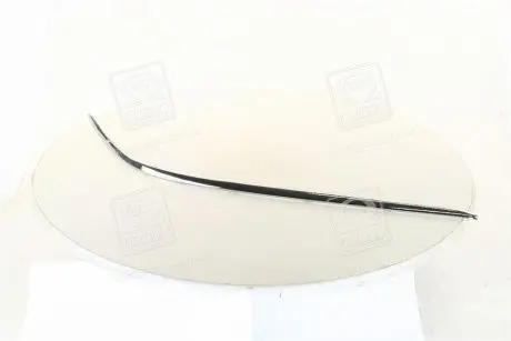 Молдинг бампера пер. о. MB W220 98-02 (выр-во) TEMPEST 035 0326 920