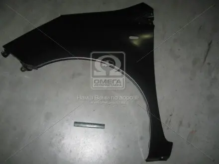 Крило пров. лев. NIS NOTE TEMPEST 037 0380 311