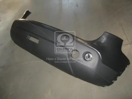 Бампер зад. NIS QASHQAI (выр-во) TEMPEST 037 0391 950