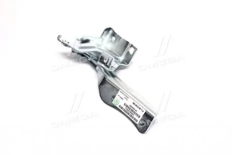 Занавес капота лев. NIS QASHQAI 14- TEMPEST 037 5837 451