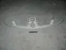 Решетка радиатора RENAULT KANGOO 03-09 (выр-во) TEMPEST 041 0468 991 (фото 1)