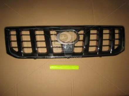 Решітка радіатора TOY LANDCRUISER J12 03-09 TEMPEST 049 0575 990