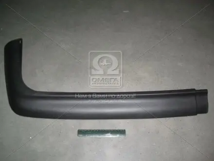 Спойлер бампера лив. VW GOLF II 83-91 TEMPEST 051 0595 921