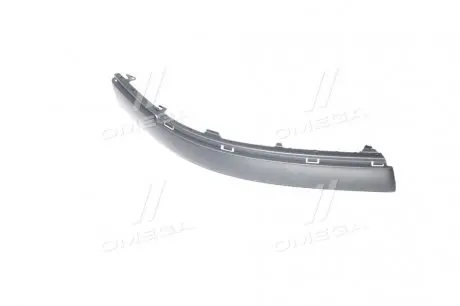 Накладка бампера пер. о. VW PASSAT B5 00-05 (выр-во) TEMPEST 051 0609 922