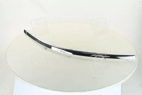 Молдинг бампера пер. о. VW PASSAT B5 00-05 (выр-во) TEMPEST 051 0609 930