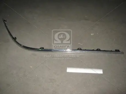 Молдинг бампер зад. лев. VW PASSAT B6 05-10 (выр-во) TEMPEST 051 0610 971