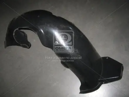 Підкрилок пров. лев. VW POLO 02-05 TEMPEST 051 0615 101