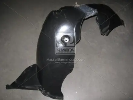 Підкрилок пров. о. VW POLO 02-05 TEMPEST 051 0615 102