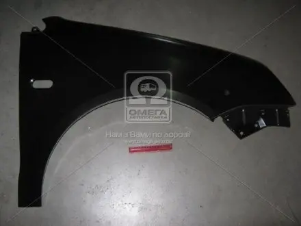 Крыло пер. о. VW POLO 02-05 (выр-во) TEMPEST 051 0615 310