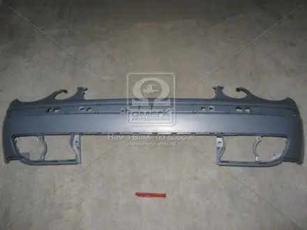 Бампер пер. VW POLO 02-05 (выр-во) TEMPEST 051 0615 900