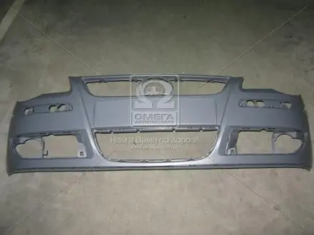 Фото 1 - бампер пер. VW POLO 6 05- (выр-во) TEMPEST 051 0616 900 Бампер пер. VW POLO 6 05- (выр-во) TEMPEST 051 0616 900 (фото 1)