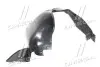 Подкрылок пер. о. VW T5 03-09 TEMPEST 051 0622 388 (фото 1)