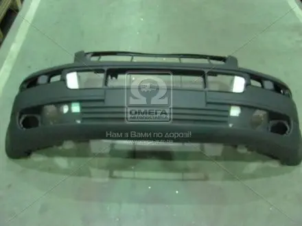 Бампер пер. (серый текстура) VW T5. 03- (выр-во) TEMPEST 051 0622 901