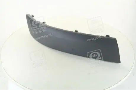 Накладка бампера пер. пра. VW T5. 03- TEMPEST 051 0622 920