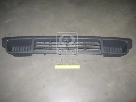 Накладка бампера пер. средн. VW T5. 03- (выр-во) TEMPEST 051 0622 922