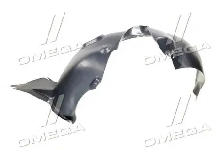 Подкрылок пер. о. VW POLO V TEMPEST 051 0740 384