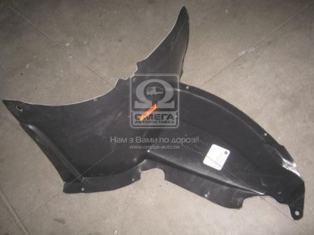 Підкрилок пров. лев. VW PASSAT B7 EUR 11-15 TEMPEST 051 2147 387