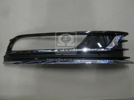 Решетка бампа. пер. о. VW PASSAT B7 EUR 11-15 TEMPEST 051 2147 924