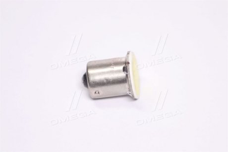 Лампа LED указателей поворотов и стоп-сигналов 24V R5W BA15S 1COB WHITE <> TEMPEST TMP-L0811-24