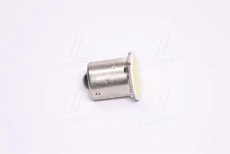 Лампа LED покажчиків поворотів та стоп-сигналів 24V R5W BA15S 1COB WHITE <> TEMPEST TMP-L0811-24