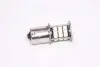 Лампа LED указателей поворотов и стоп-сигналов 24V BA15S 48SMD WHITE &lt;&gt; TEMPEST TMP-L0987CH-24 (фото 1)