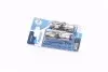 Лампа LED указателей поворотов и стоп-сигналов 24V BA15S 14SMD WHITE &lt;&gt; TEMPEST TMP-LX16-S25-24 (фото 1)