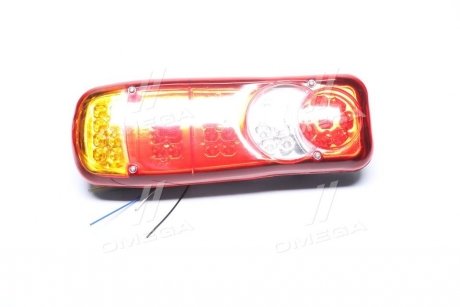 Ліхтар задній LH LED DAF XF/CF/LF (2002>) TEMPEST TP09-83-01L